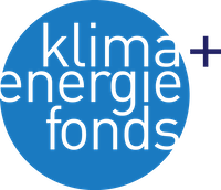 Logo: Klima- und Energiefonds